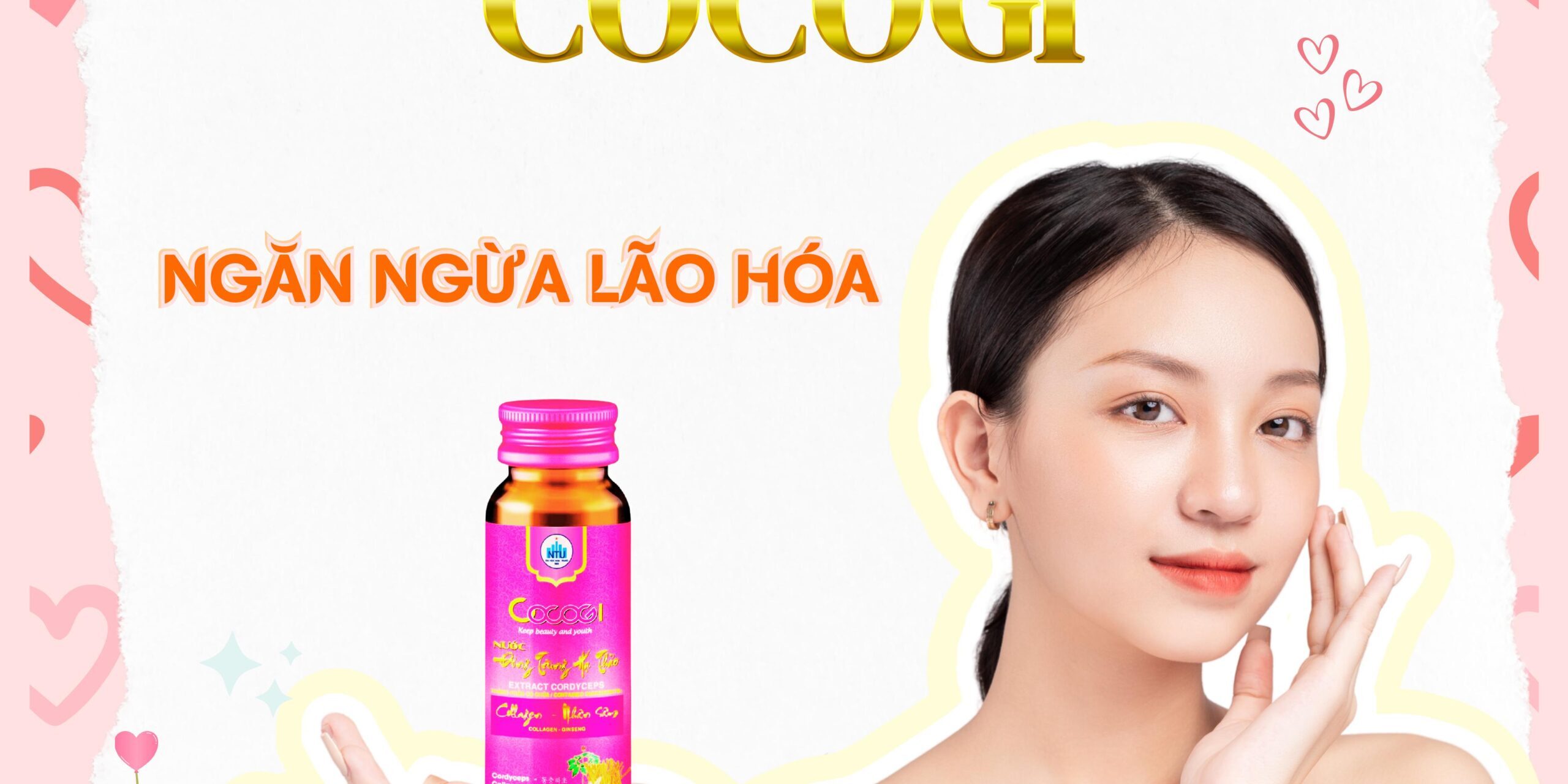 Giúp duy trì độ ẩm và đàn hồi cho sụn khớp, giảm viêm và đau khớp, mang lại sự thoải mái trong từng cử động.